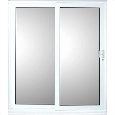 Offices Sliding Upvc Windows