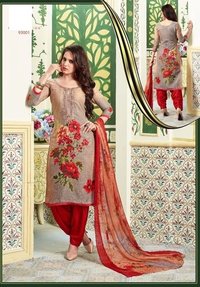 Pashmina Winter Suit