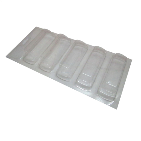 Ballast Blister Packaging tray