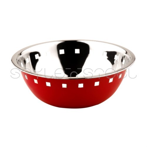 Colored Bread Basket