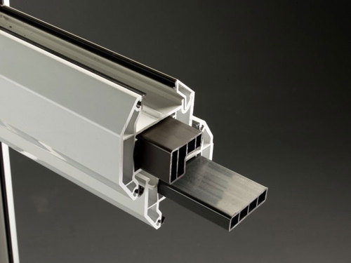 Reinforcements for Upvc Door Profiles