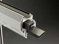 Reinforcements For Upvc Door Profiles