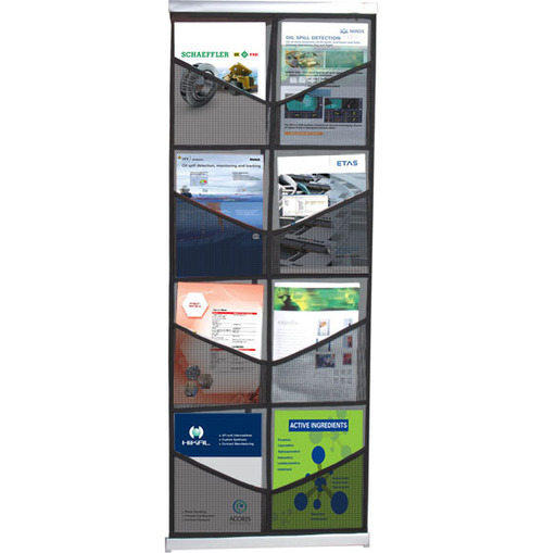 Brochure Stand