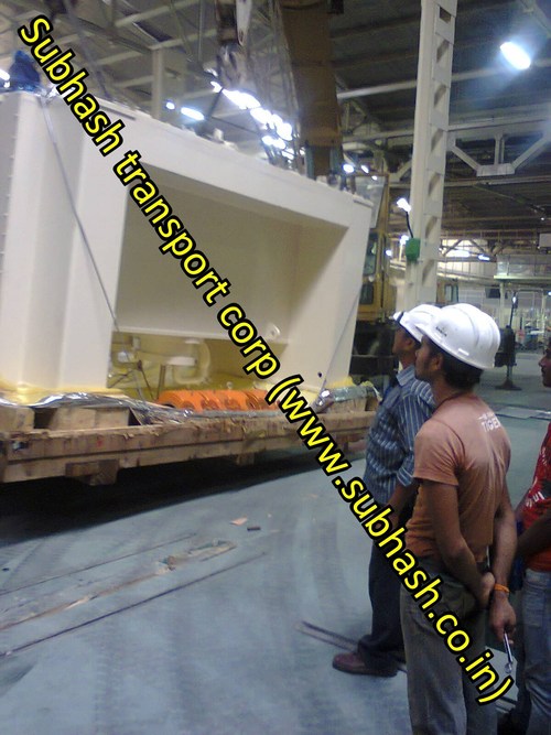 Contract Lifting Services