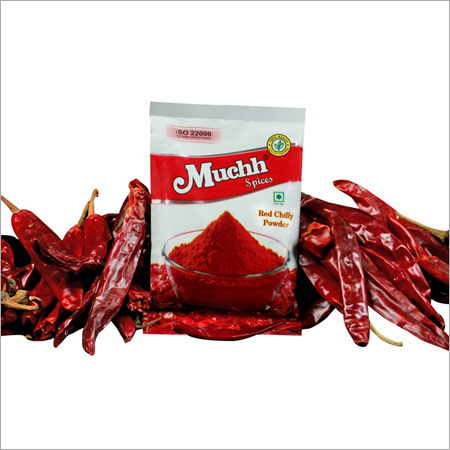 Indian Red Chilli Powder