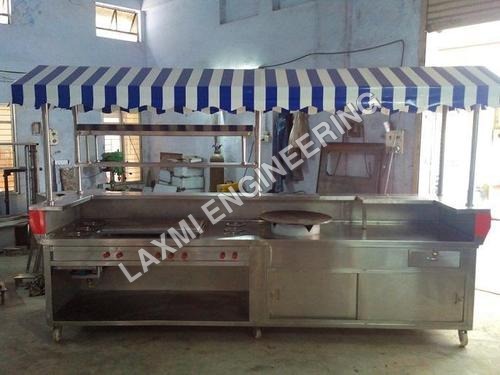 Preparation Counter