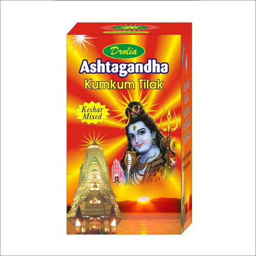 Ashtagandha Tilak