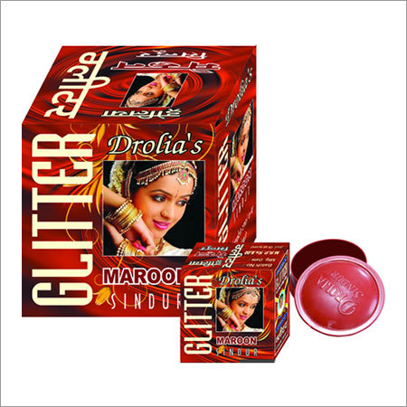 Red Sindoor By DROLIA COLOUR & COSMETICS