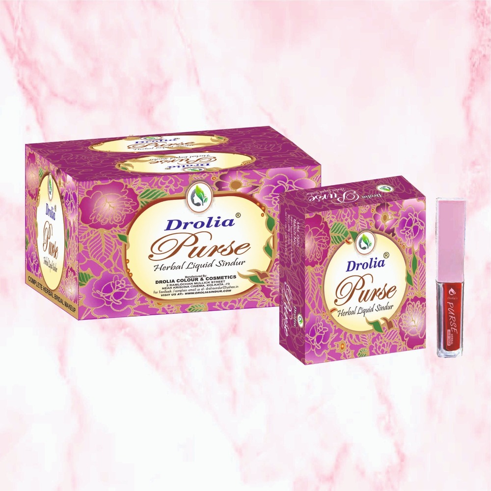 Drolia Purse liquid sindur