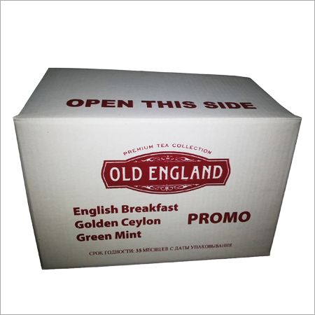 Duplex Board Printed Boxes