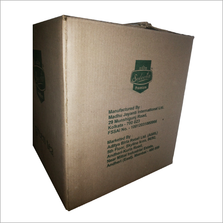 Industrial Corrugated Boxes