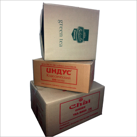 Corrugated Packing Boxes