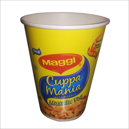 Maggie Paper Cup