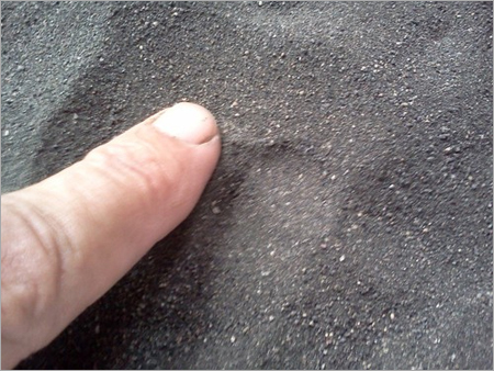 Charcoal Dust