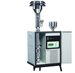 PM 2.5/PM 10 Fine Dust Sampler