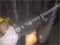 Fluorescent Magnetic Particle Inspection Services