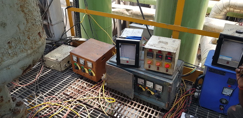 Post Weld Heat Treatment Services By INSPECTION & TESTING ENGINEERS
