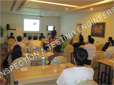 Material & Products Testing Training Services By INSPECTION & TESTING ENGINEERS