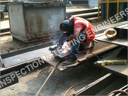 Welding Certification Training Services