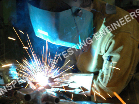 Welding Consultancy Services By INSPECTION & TESTING ENGINEERS