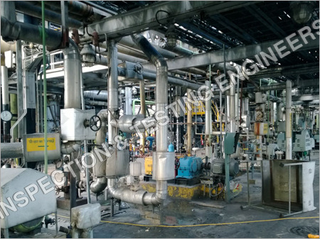 Industrial Plant Design Management Services