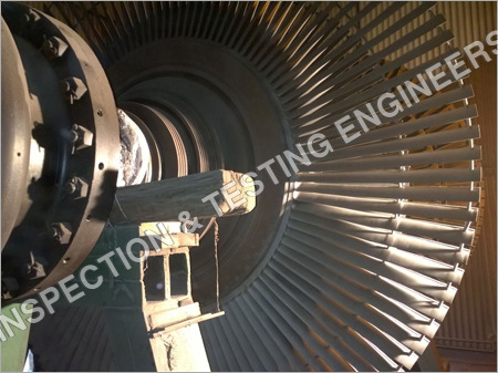 Rotor Inspection Services