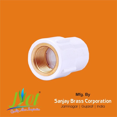 UPVC Brass FTA