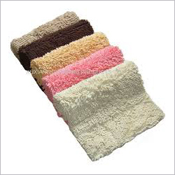 Washable Shaggy Bath Mat