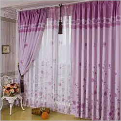 Printed Curtains