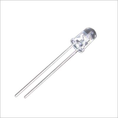 Red LED with super brightness