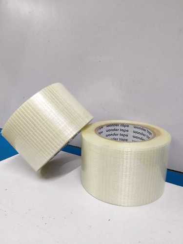 Cross filament tape