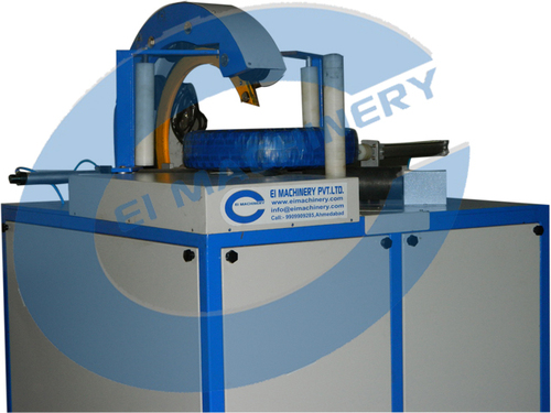 Wire & Cable Wrapping machine