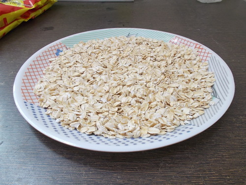 Jumbo Rolled Oats
