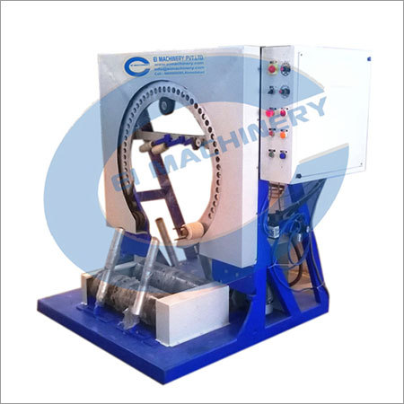Steel Coil Wrapping Machine