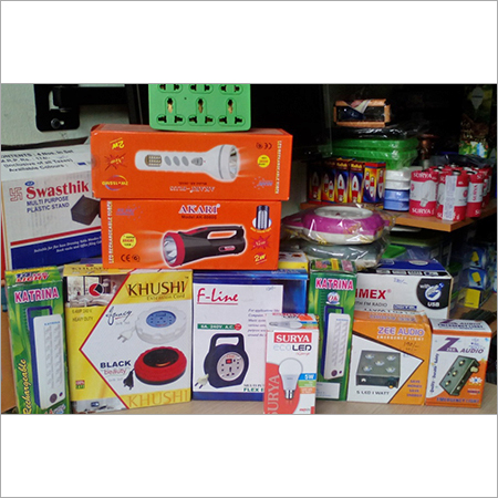 Electrical Household Items