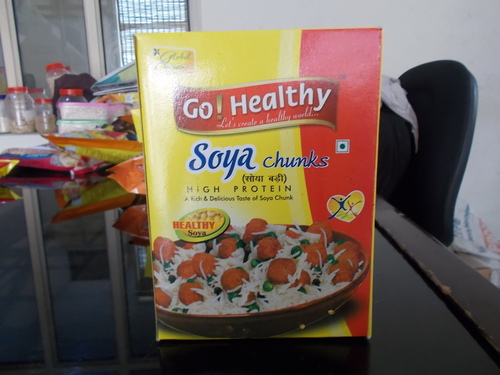SOYA NUGGETS 200G