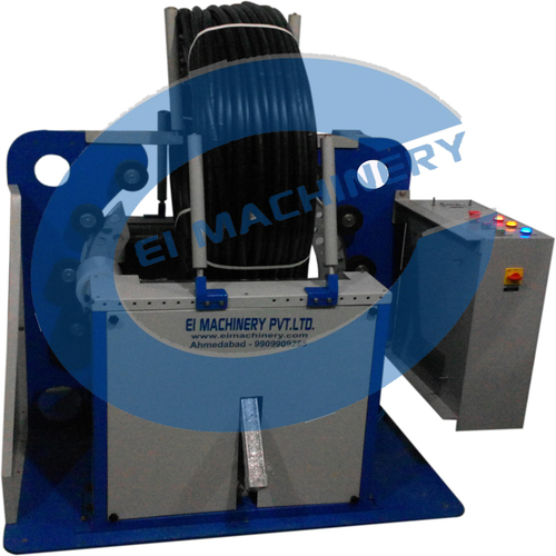 Coil Wrapping Machine