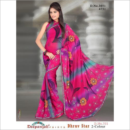 Hand Work Deigner Sarees