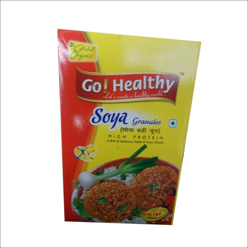 Soya Granules