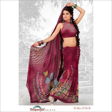 Fancy Indian Ethnic Sarees