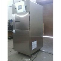 Table Top Eto Sterilizer - Stainless Steel Ss 316 Chamber, Plc Controlled Operation, Low Power Consumption