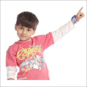 Trendy Boy Kids T-Shirts Age Group: 7-12