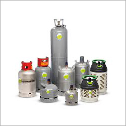 Fire Fighting Cylinder