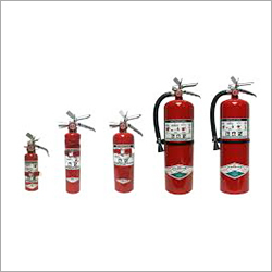 CO2 Fire Extinguisher