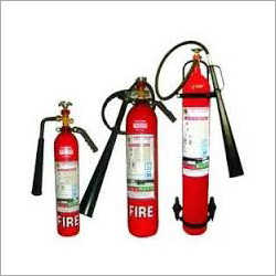 CO2 Fire Extinguishers