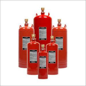 Foam Fire Extinguisher