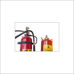 Powder Fire Extinguishers