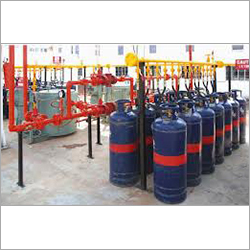 Industrial Fire Fighting Equipment