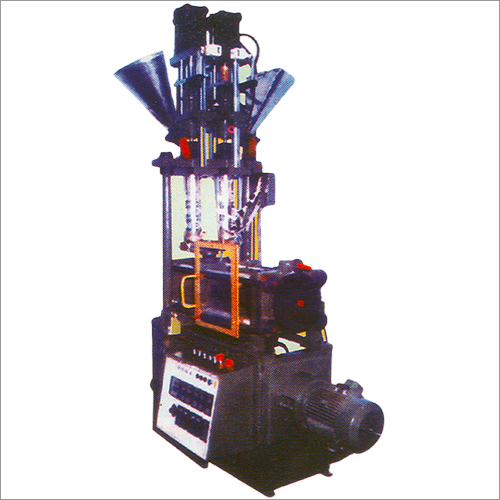 Vertical Injection Moulding Machines