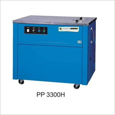 Semi Automatic Strapping Machine